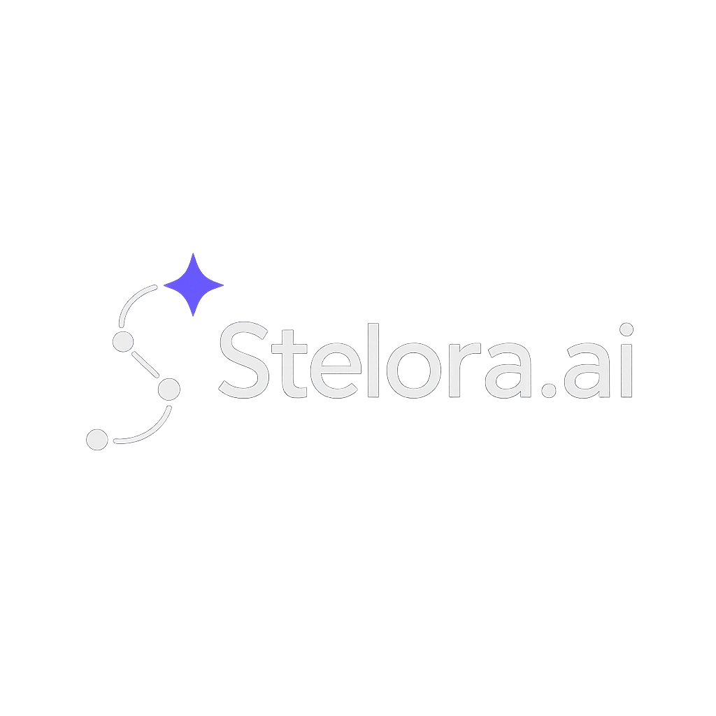 Stelora.ai Logo